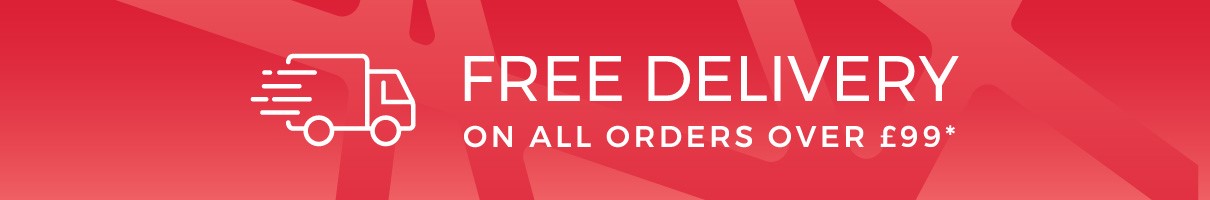 free delivery banner