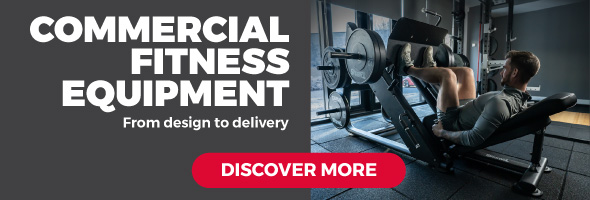 Commercial Fitness Equipment