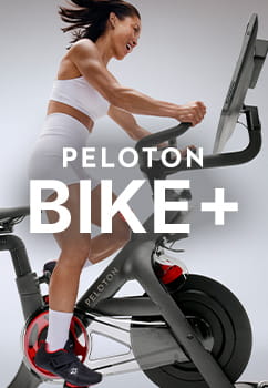 Peloton Bike+