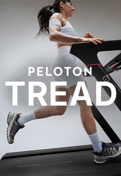 Peloton Tread