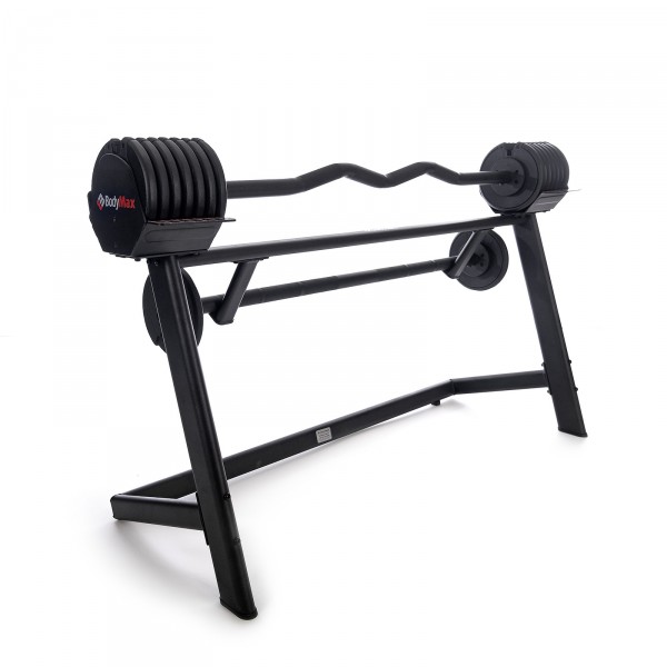 selectabell barbell stand