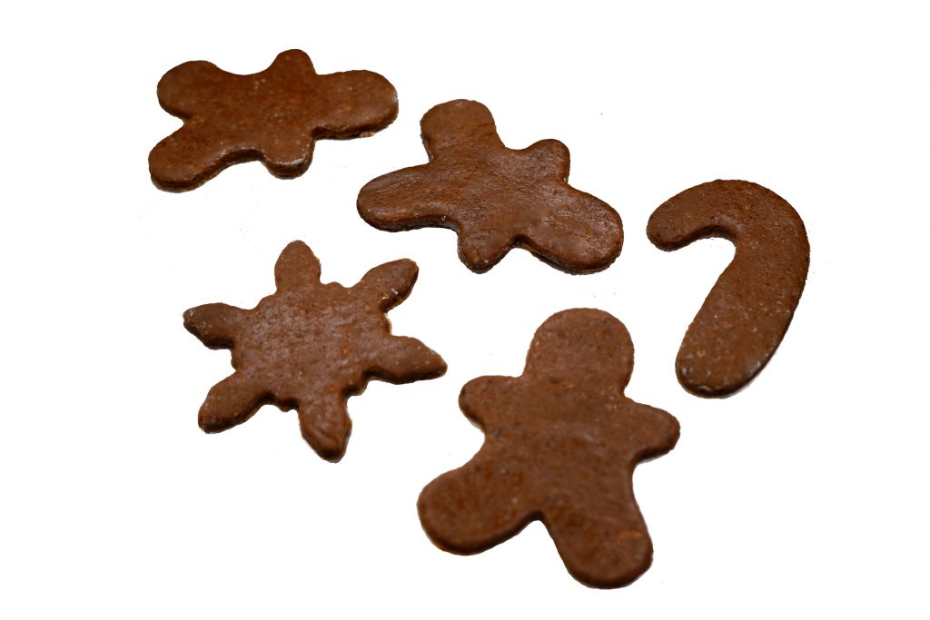 christmas cookie shapes