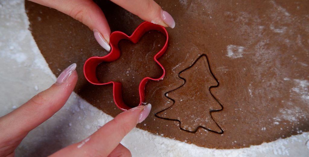 Gingerbread forms