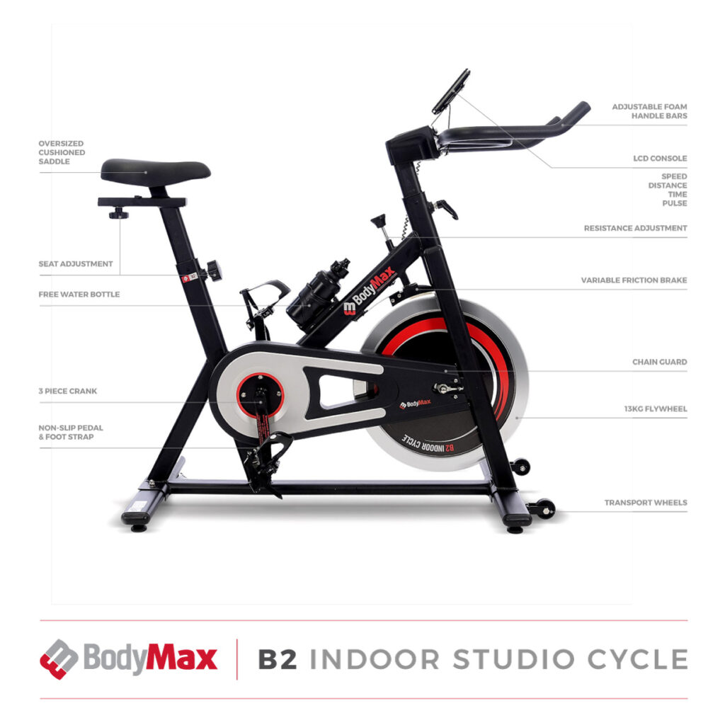 B2 Indoor studio cycle