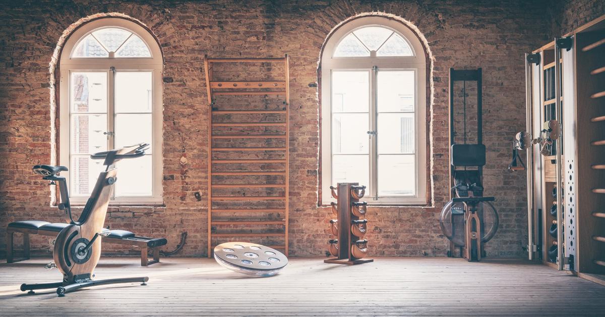 Fitness Redefined Creating a Luxury Home Gym Design Fit blog