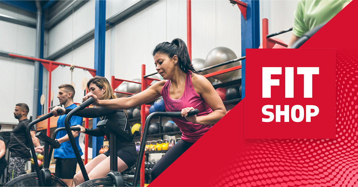 Blog banner for tabata training