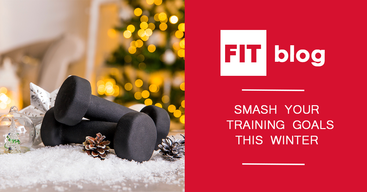 Feature image for the blog: Smash Your Training Goals This Winter