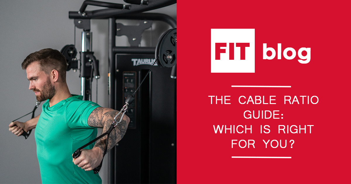 Feature image for the blog: The Cable Ratio Guide: Which is Right for You?