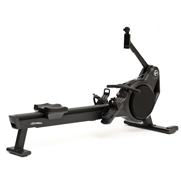 life-fitness-heat-performance-row-front-right-view-600-600 Indoor Rowing Training: Quiet Machine, Loud Results