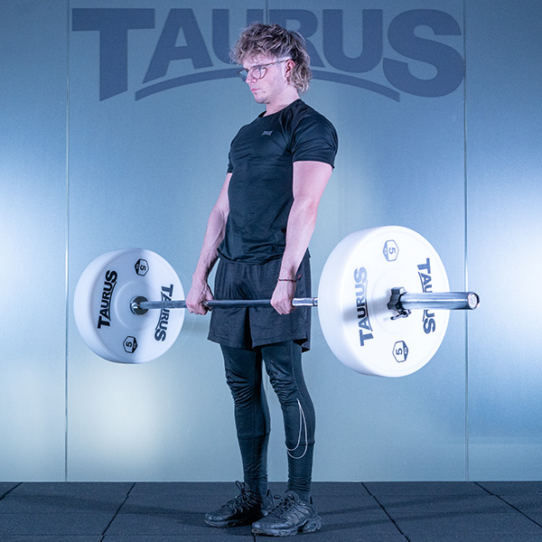 Blog_Deadlift_600px 5 Exercises to Improve Your Back Health