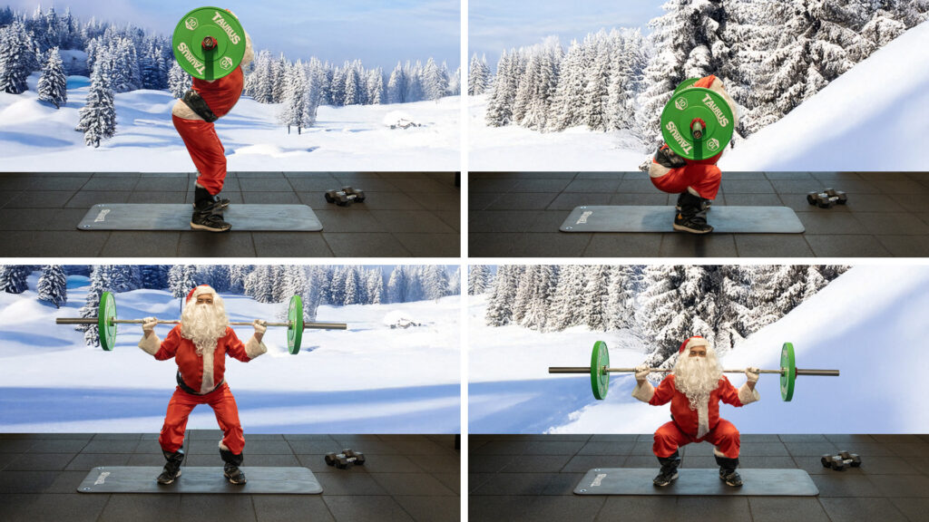 fitshop-blog-christmas-workout-plan-candy-cane-bar-squat-1024x576 Sleigh This Season: A Christmas Workout Plan