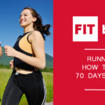 Feature image for the blog: Running: How to go 70 Days to 5K