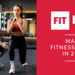 Feature image of a personal trainer working with a client