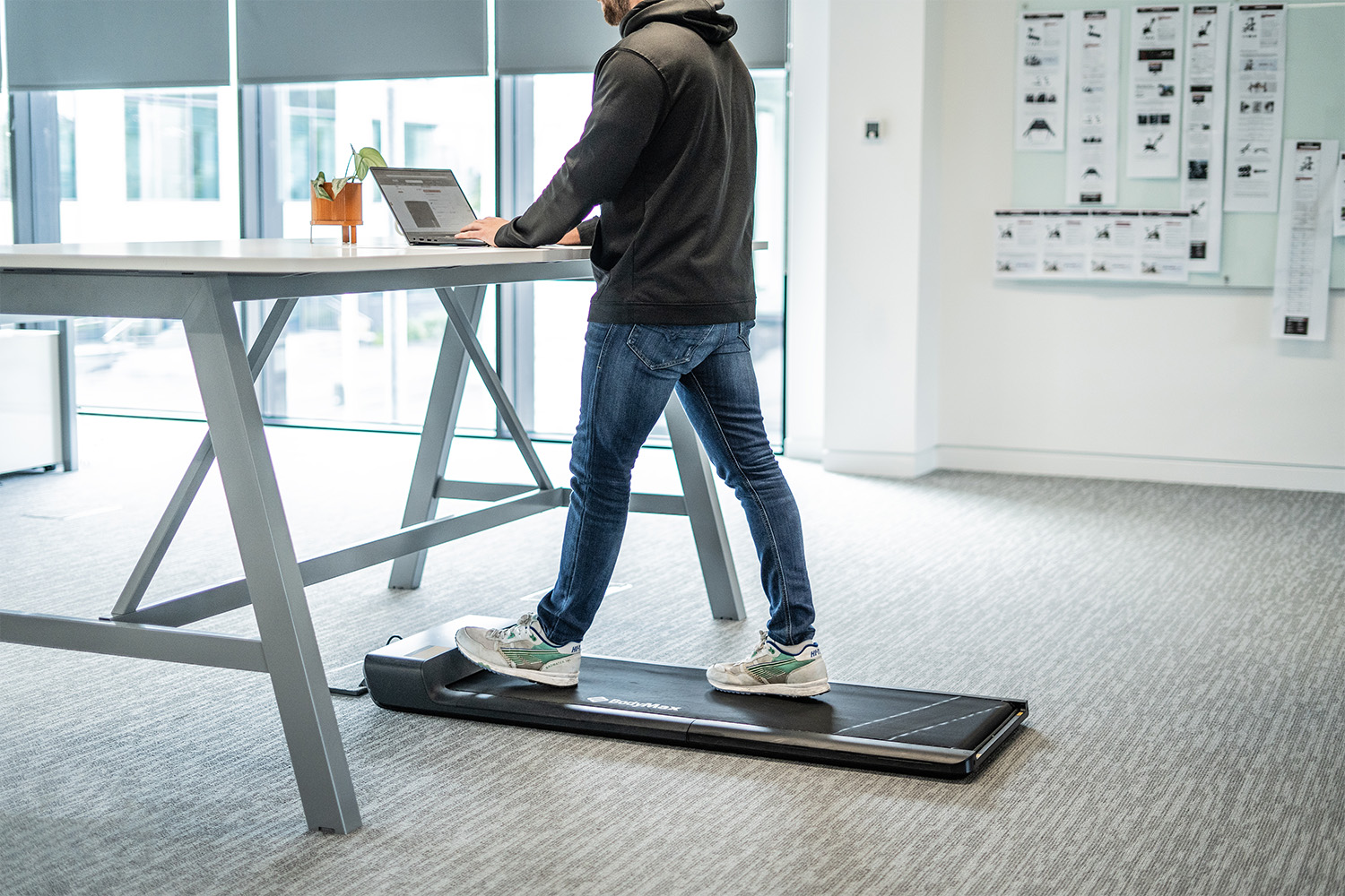 workplace-fitness-bodymax-wp60-walking-pad-desk Workplace Fitness: Why Office Gyms Are No Longer a Perk